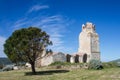 Castle of the doria, chiaramonti, Sardinian castel, Sassari