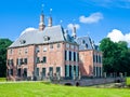 Castle Duivenvoorde Royalty Free Stock Photo