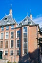 Castle Duivenvoorde Royalty Free Stock Photo