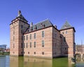 Castle of the dukes of Brabant, Turnhout, Belgium Royalty Free Stock Photo