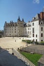 Castle of Dukes of Brittany, Nantes, France