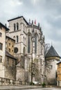 Castle of the Dukes of Savoy, Chambery, France