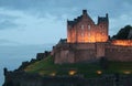 Castle at Dusk