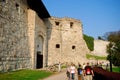 Castle, Eger, Hungary