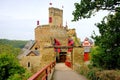 Castle Ehrenburg Royalty Free Stock Photo