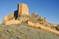 Castle of El Burgo de Osma, Soria (Spain)