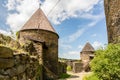 Castle Elsterberg Saxony german image Royalty Free Stock Photo