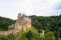 Castle Eltz is a German absolutely stunning stronghold castle