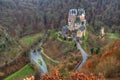 Castle Eltz, Germany Royalty Free Stock Photo