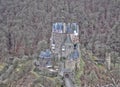 Castle Eltz, Germany