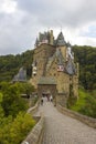 Castle Eltz in Moselle valley, Germany Royalty Free Stock Photo