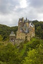 Castle Eltz in Moselle valley, Germany