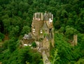 Castle Eltz, Germany Royalty Free Stock Photo