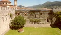 The Castle of the Emperor of Frederick II, Prato