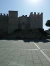 Castle of the Emperor. Prato city