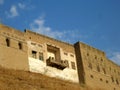 The Castle of Erbil, Iraq Royalty Free Stock Photo