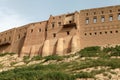 The Castle of Erbil, Iraq. Royalty Free Stock Photo