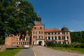 Castle of Eutin in Germany