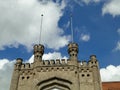 Castle Facade