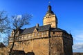 Castle Falkenstein in Germany