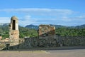 Castle and regional museum of Falset in the Priorat region of Tarragona province, Catalonia, Spain