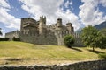 Castle of Fenis