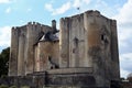 The Dungeon Museum of the city of Niort Royalty Free Stock Photo