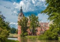 Castle in Furst Puckler Park