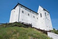 Castle Fuzer in eastern Hungary Royalty Free Stock Photo