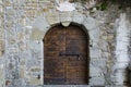 Castle Gate, Castello di San Giusto, Trieste, Italy