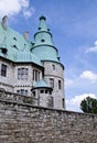 Castle in germany Royalty Free Stock Photo