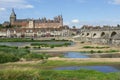 Castle Gien, Val de Loire , France