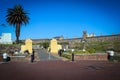 Castle of Good Hope view, Cape Town