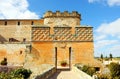 Castle of Good Love in Topas, Salamanca, EspaÃÂ±a