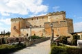 Castle of Good Love in Topas, Salamanca, EspaÃÂ±a