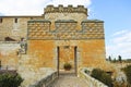 Castle of Good Love in Topas, Salamanca, EspaÃÂ±a