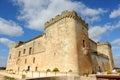 Castle of Good Love in Topas, Salamanca, EspaÃÂ±a