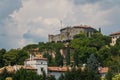 Castle of Gorizia Royalty Free Stock Photo