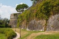 Castle of Gorizia Royalty Free Stock Photo