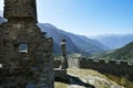 Graines Castle, Brusson Valle d`Aosta