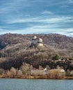Castle Greifenstein Royalty Free Stock Photo