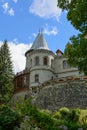 Castle of Gressoney