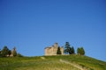 Castle of Grinzane Cavour Royalty Free Stock Photo