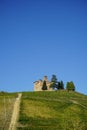 Castle of Grinzane Cavour Royalty Free Stock Photo