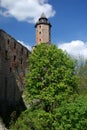 Castle Grodno Royalty Free Stock Photo