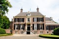 Castle Groeneveld Royalty Free Stock Photo