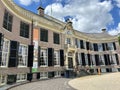 Castle Groeneveld in Baarn in The Netherlands. Holland. Royalty Free Stock Photo