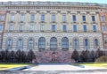 The Royal Palace in Stockholm