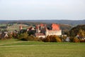 Castle Harburg - Germany Royalty Free Stock Photo