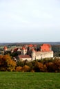 Castle Harburg - Germany